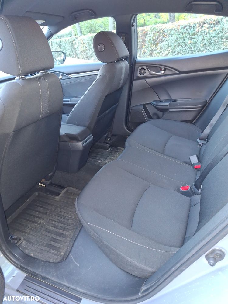 Honda Civic 1.0 VTEC Turbo Comfort - 8