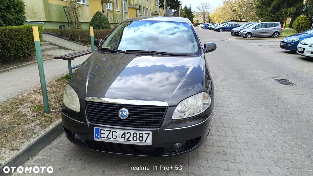 Fiat Croma 1.9 Multijet 8V DPF Active - 2