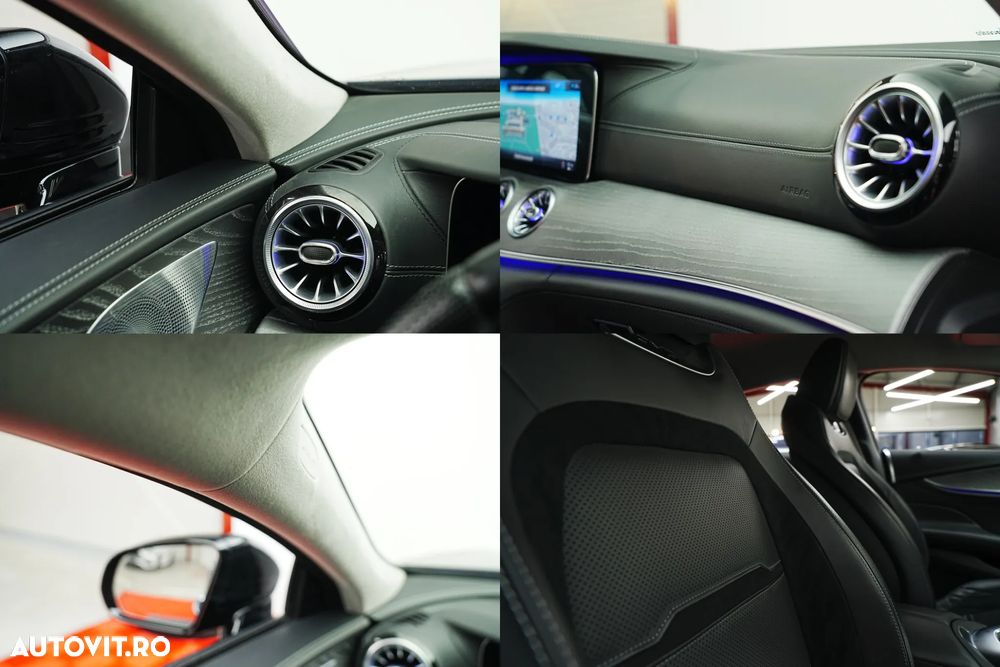 Mercedes-Benz AMG GT 4-door Coupe 63 4Matic+ - 33