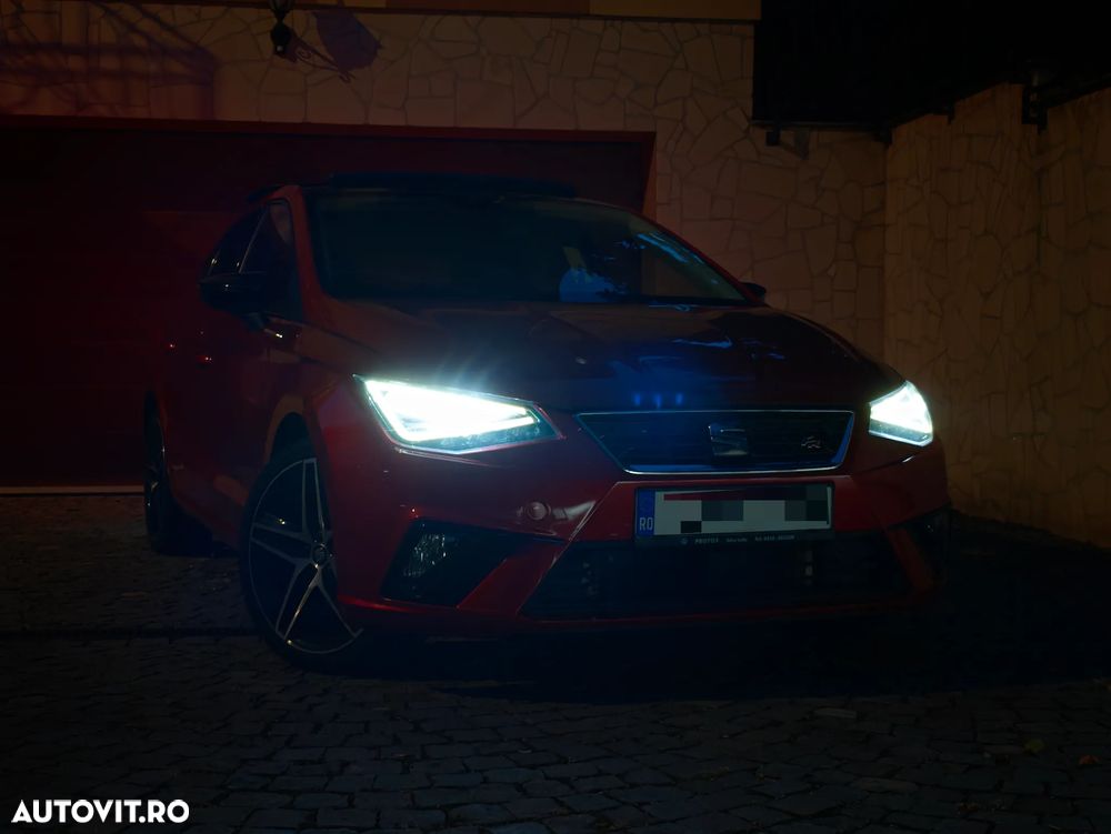 Seat Ibiza 1.0 TSI FR - 3
