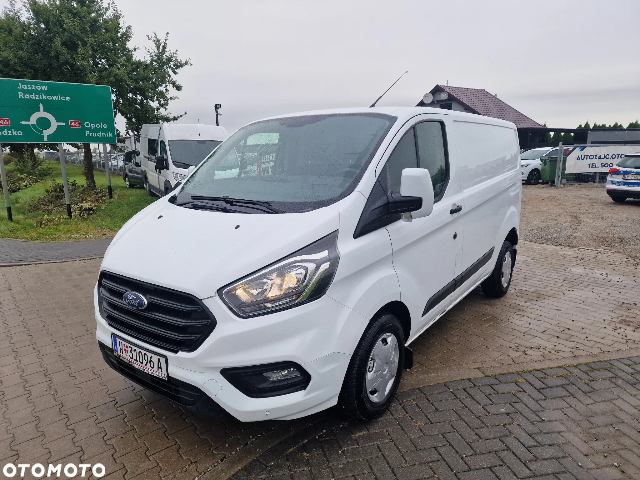 Ford Transit Custom - 3