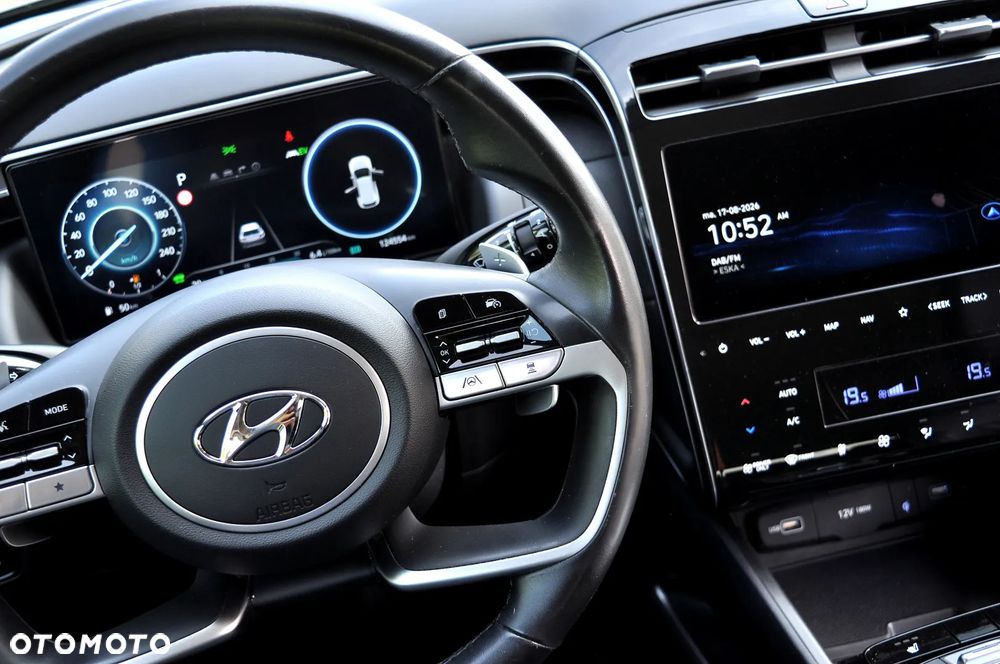 Hyundai Tucson 1.6 T-GDi HEV Platinum 2WD - 26