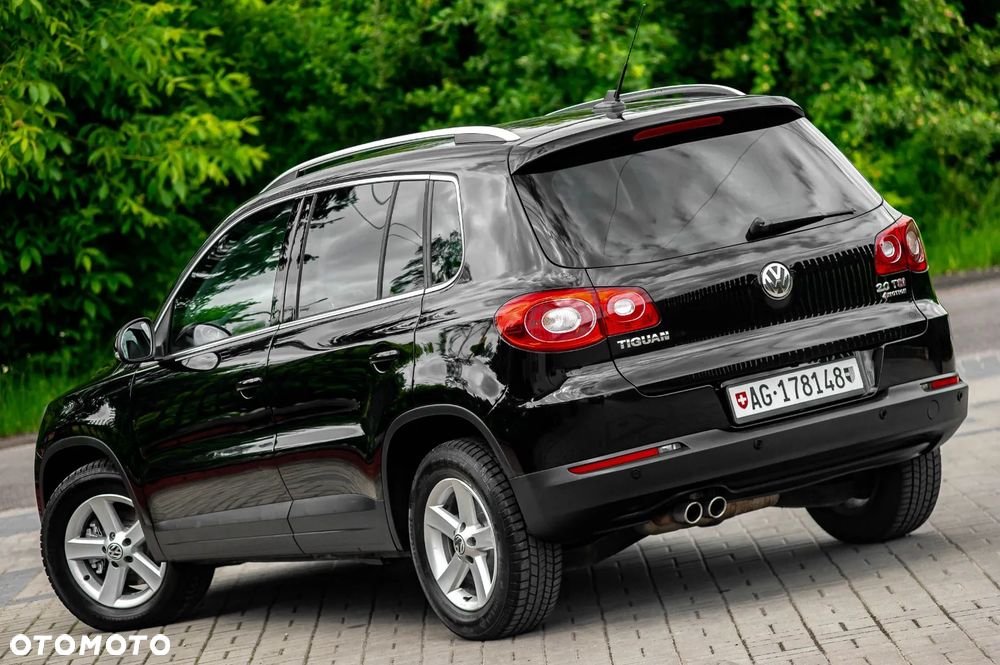 Volkswagen Tiguan 2.0 TSI 4Mot Sport DSG - 8