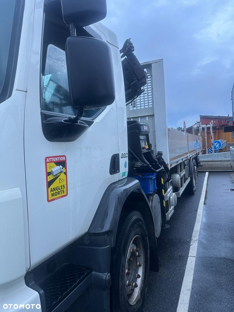 Volvo FE 320 - 4