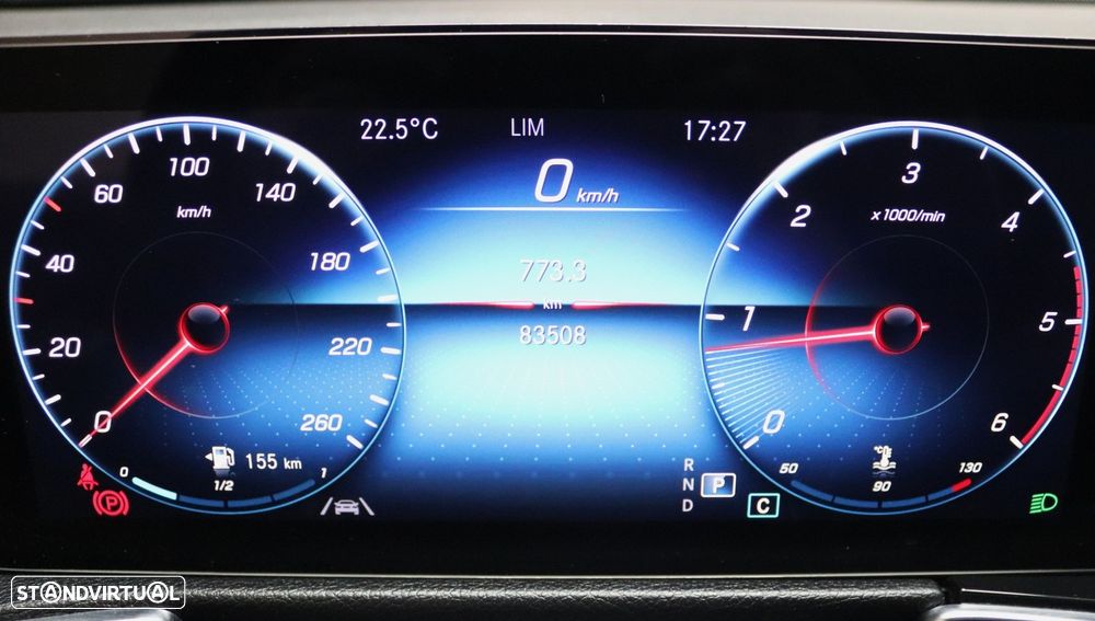 Mercedes-Benz GLB 180 d Progressive - 13