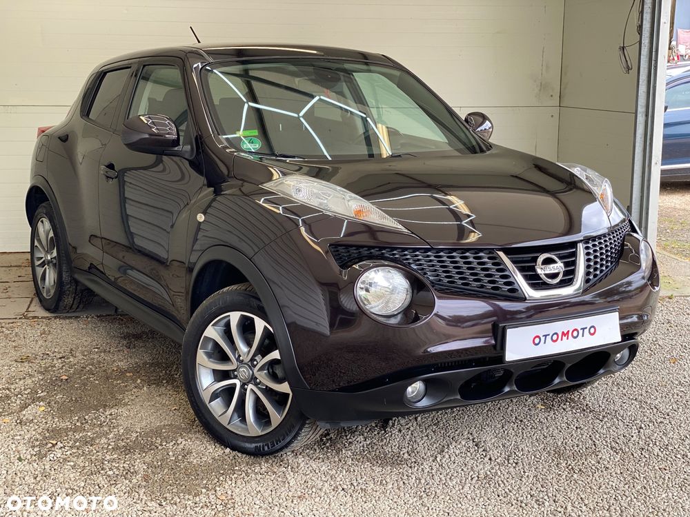 Nissan Juke 1.5 dCi N-Way+ - 3