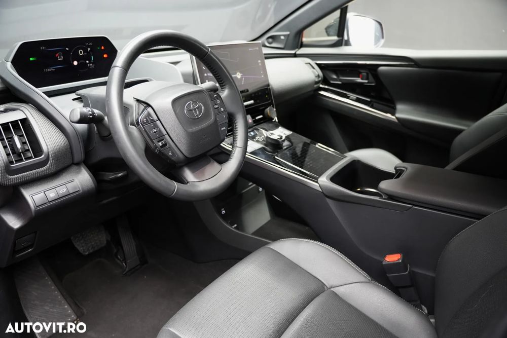 Toyota BZ4X 160 KW AWD (4x4) Luxury - 7