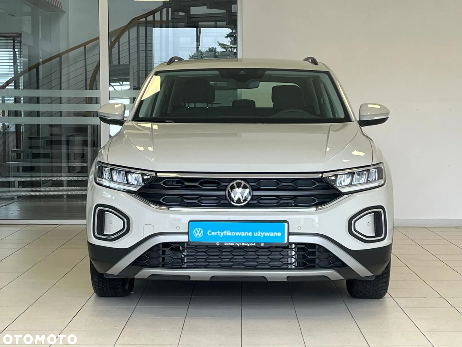 Volkswagen T-Roc 1.5 TSI Life DSG - 9