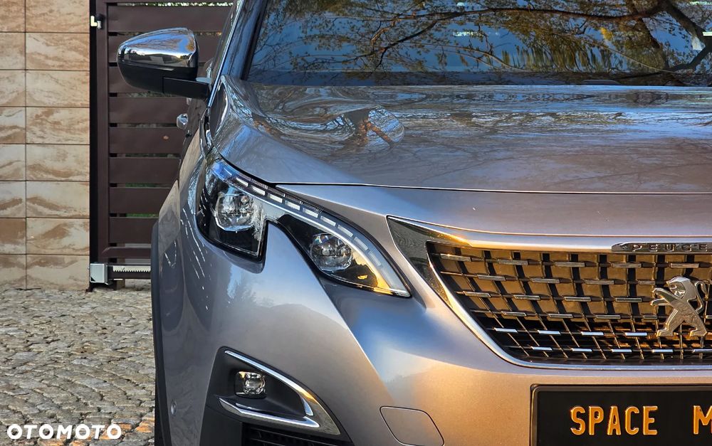 Peugeot 5008 2.0 BlueHDi GT S&S EAT8 - 8