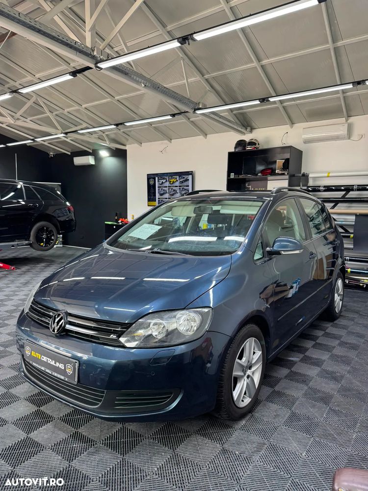 Volkswagen Golf Plus 1.4 TSI Highline - 1