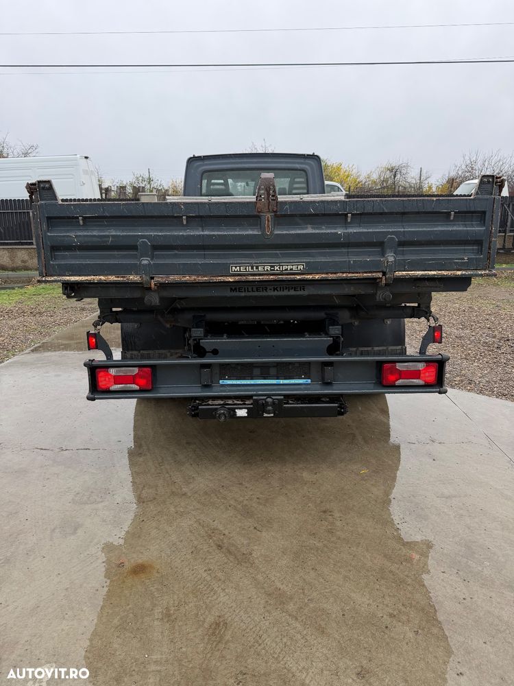 Iveco Daily 65C17K 3.0 E5 Basculanta Miller Kipper 3 părți - 17