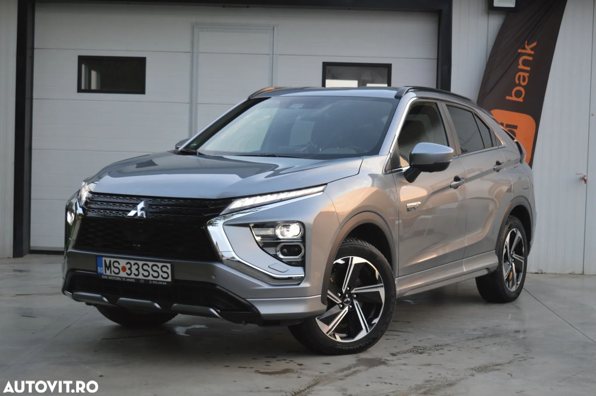 Mitsubishi Eclipse-Cross PHEV Instyle - 1