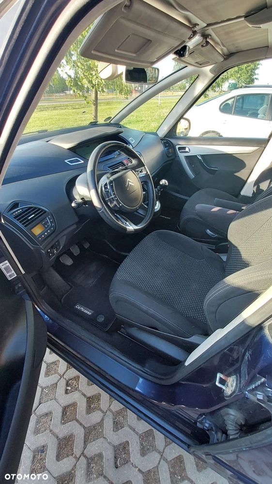 Citroën C4 Grand Picasso HDi 150 FAP (7-Sitzer) Selection - 9