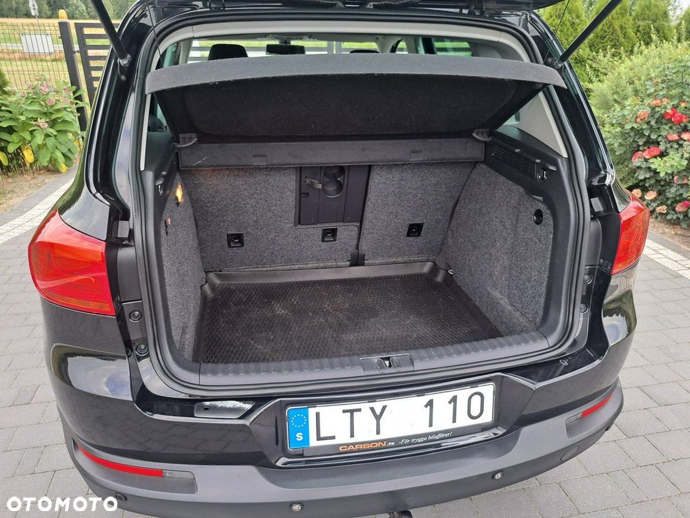 Volkswagen Tiguan 1.4 TSI 4Mot Sport&Style - 20