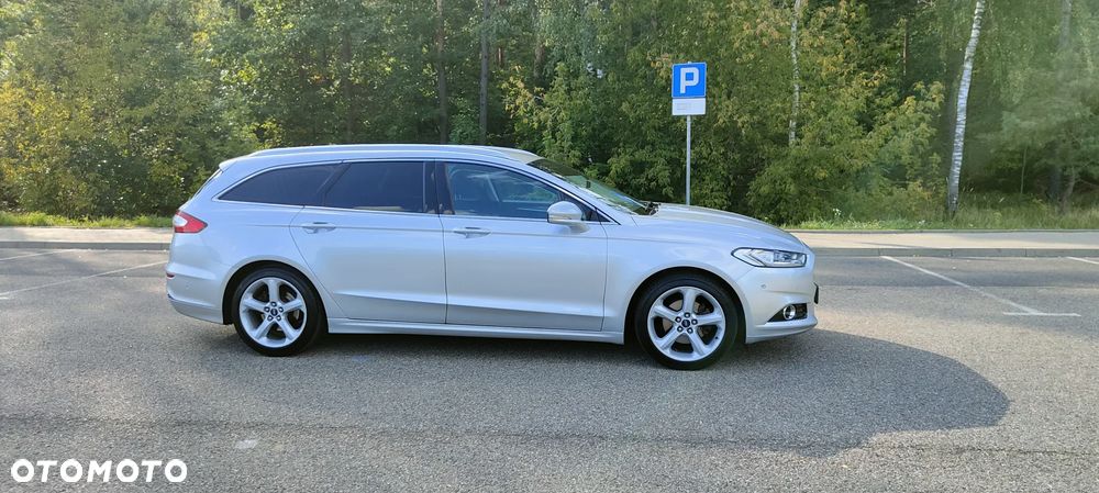 Ford Mondeo 2.0 TDCi Start-Stopp PowerShift-Aut Business Edition - 8