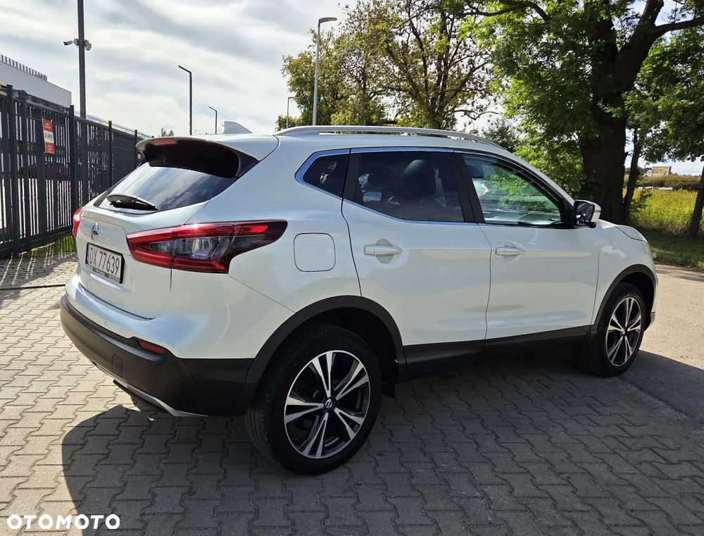 Nissan Qashqai 1.6 DIG-T Tekna - 13
