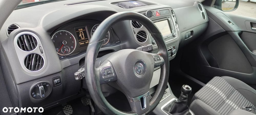 Volkswagen Tiguan 1.4 TSI 4Mot Sport&Style - 4