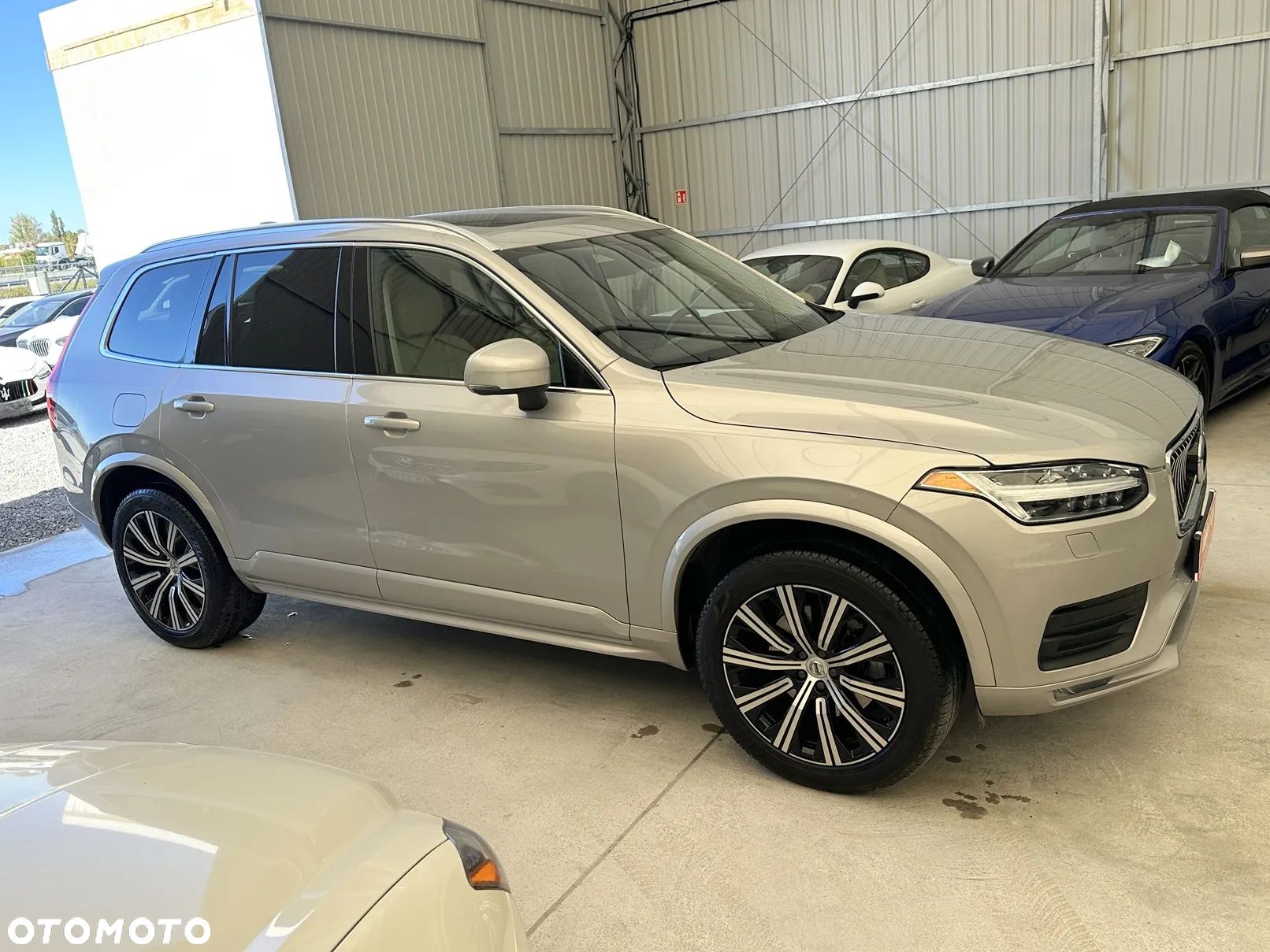 Volvo XC 90 T5 AWD Momentum Pro 7os - 1