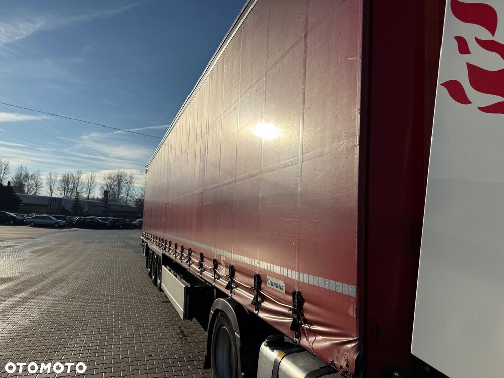 Krone SD STANDARD SAF - 3