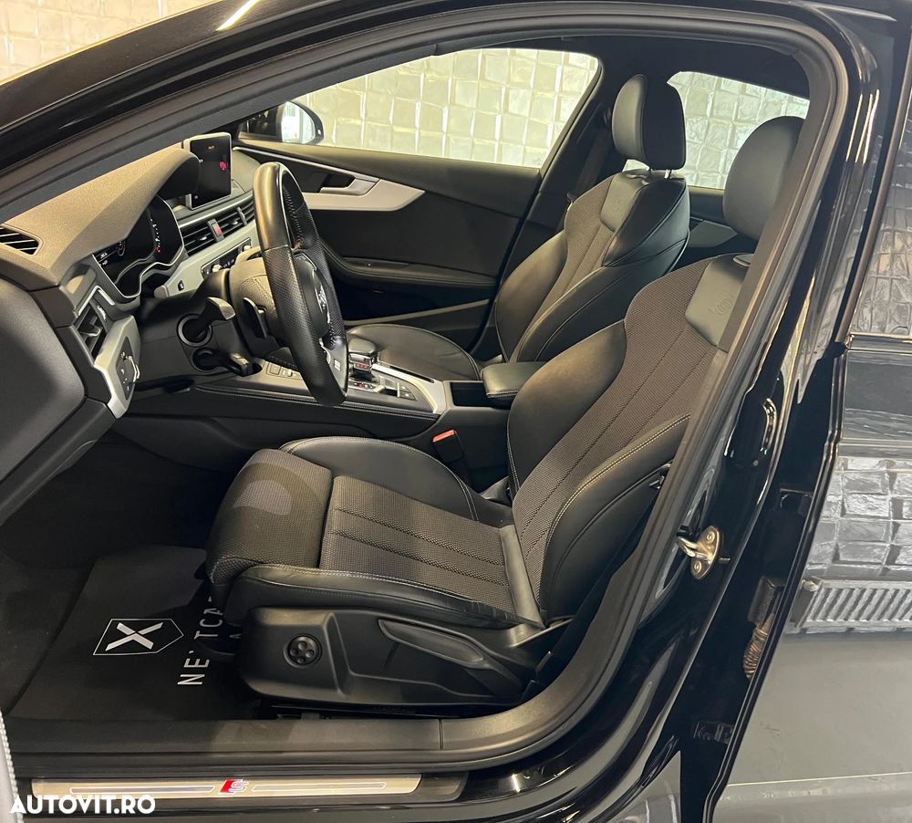 Audi A4 2.0 TDI quattro S tronic Sport - 10