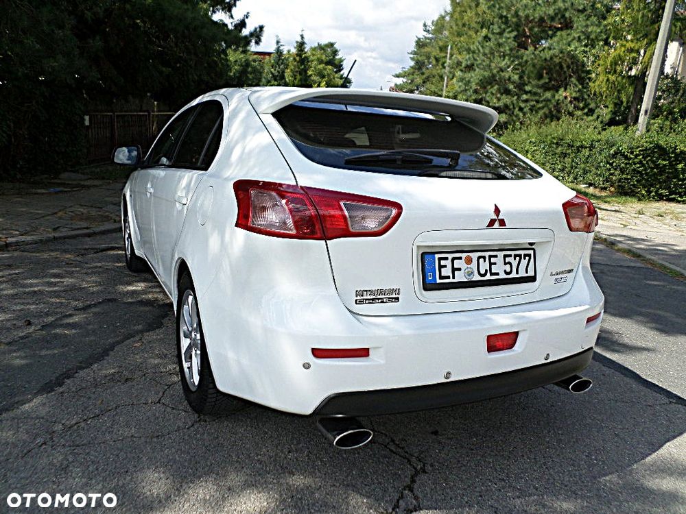 Mitsubishi Lancer Sportback 1.6 ClearTec Plus - 35