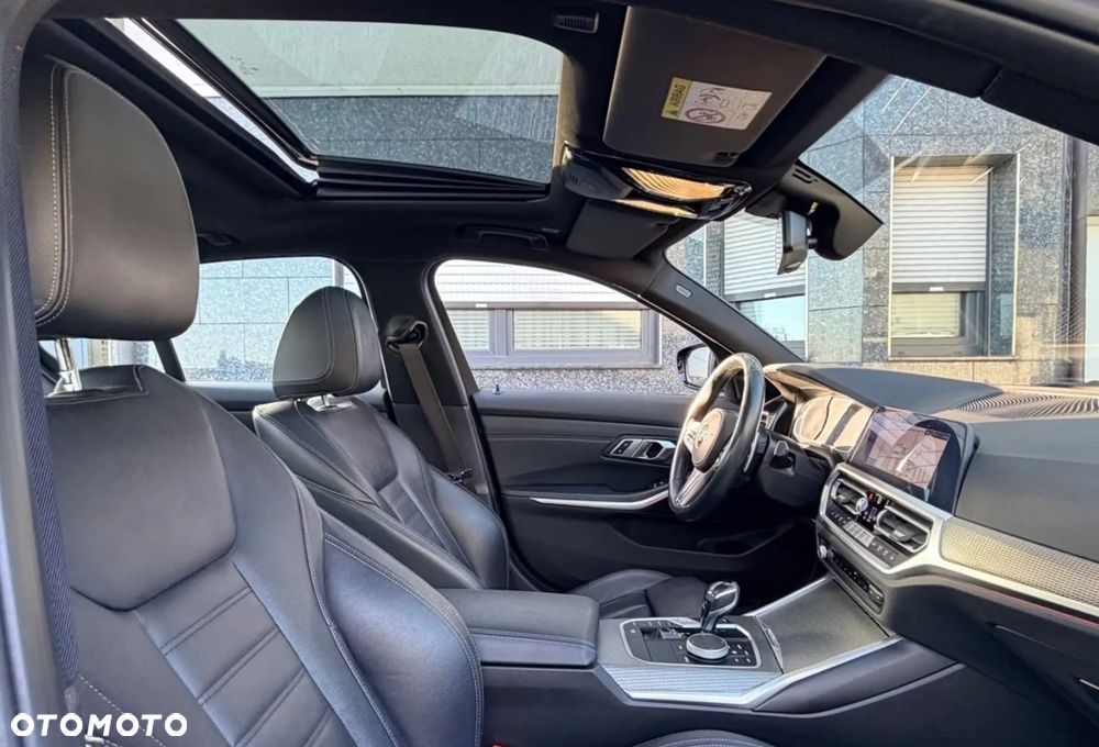 BMW Seria 3 320d Luxury Line sport - 8