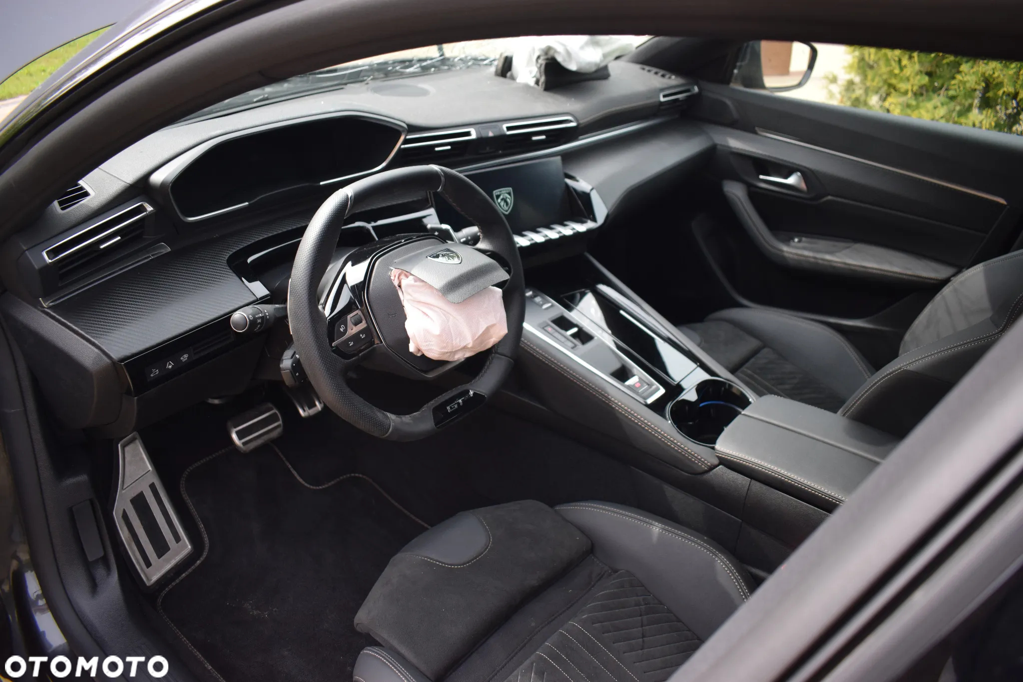 Peugeot 508 1.5 BlueHDi GT S&S EAT8 - 12