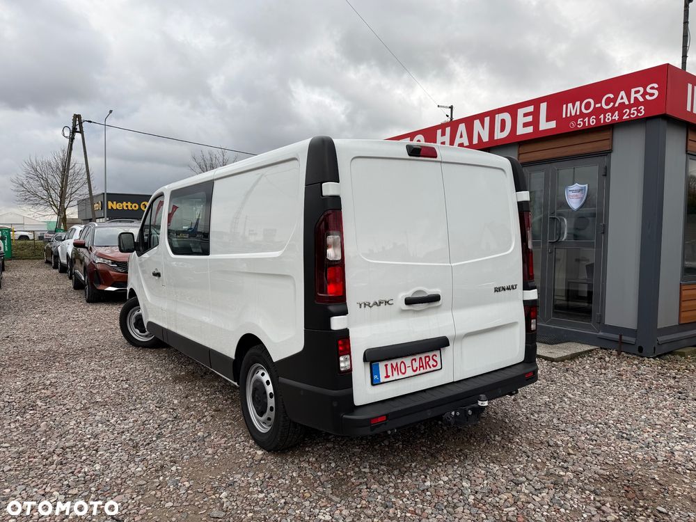 Renault TRAFIC - 4