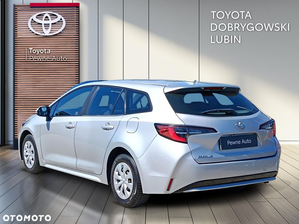 Toyota Corolla 1.2 T Active - 3