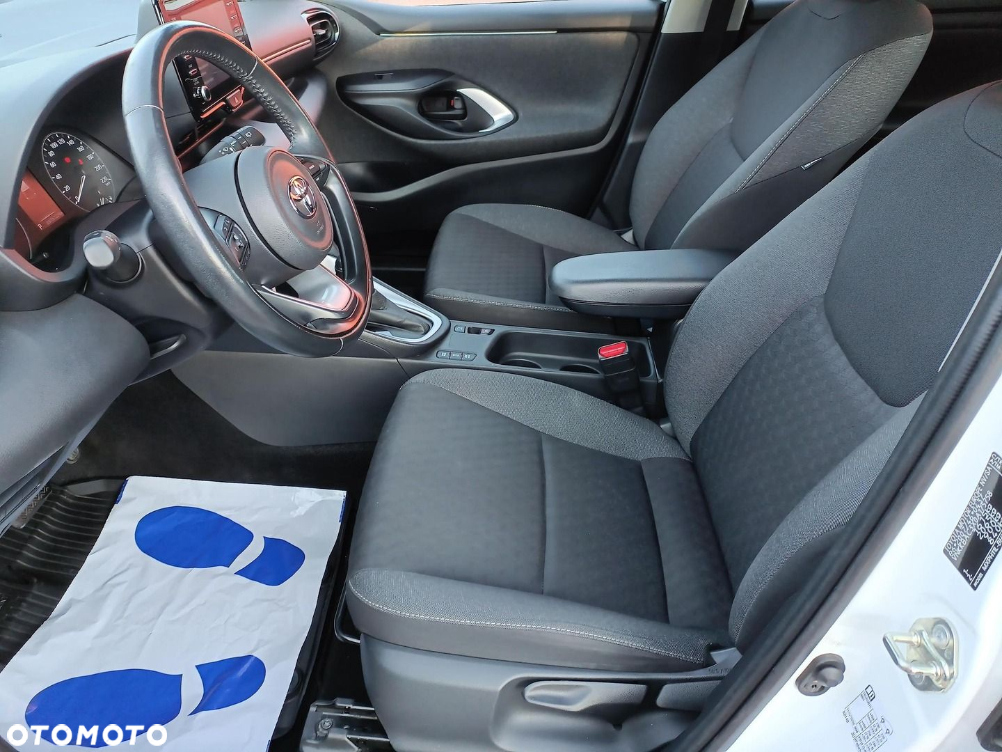 Toyota Yaris Hybrid 1.5 Comfort - 15