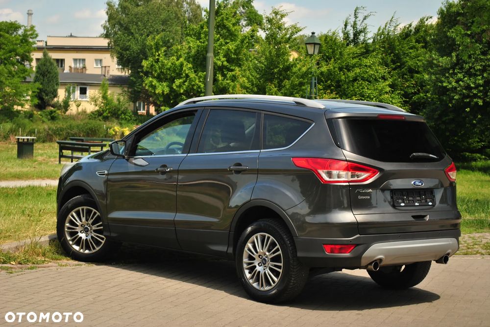 Ford Kuga 2.0 TDCi 4WD Titanium - 10