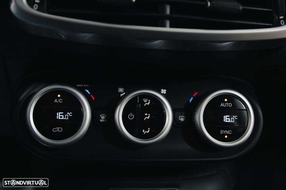 Fiat 500X 1.3 MJ Urban - 17