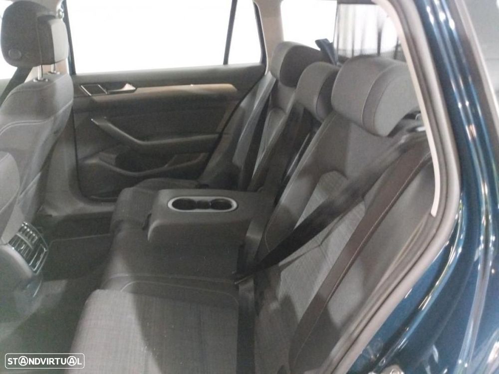 VW Passat Variant 2.0 TDi Business - 4
