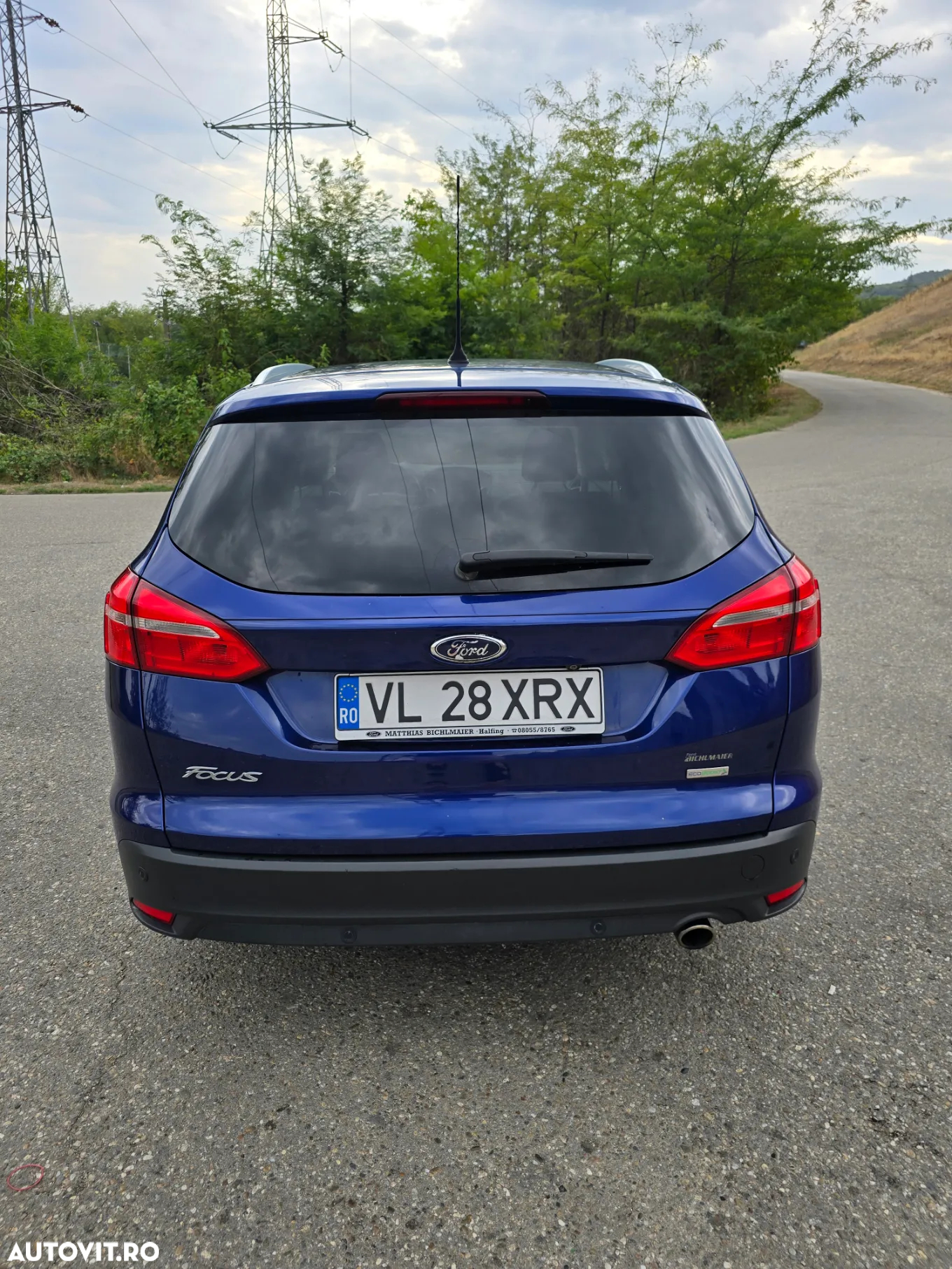 Ford Focus 1.5 Ecoboost Titanium Business - 3
