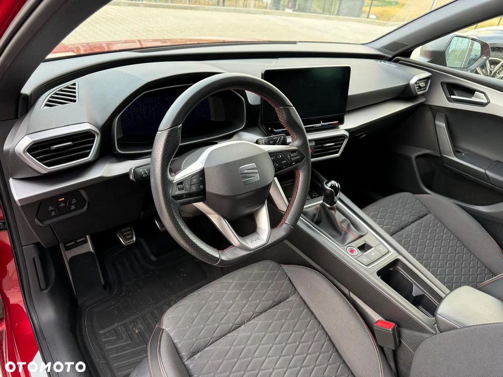 Seat Leon 1.5 TSI FR - 15