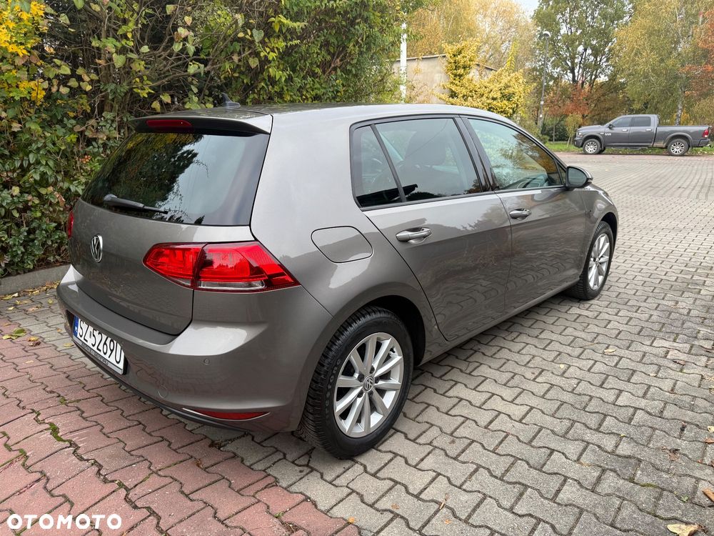 Volkswagen Golf 1.6 TDI BlueMotion Technology Lounge - 4
