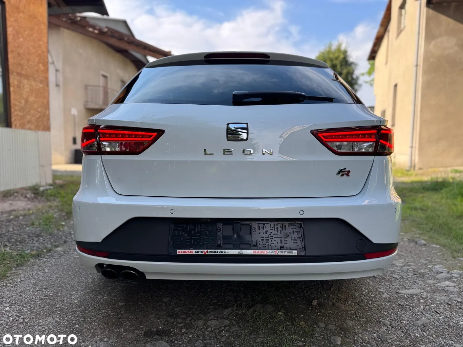 Seat Leon 1.4 TSI Start&Stop FR - 9