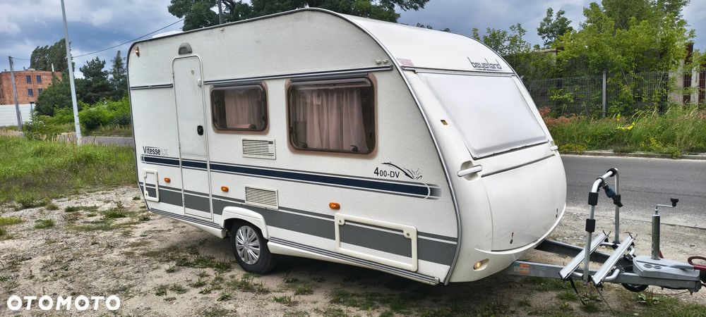Beyerland Vitesse 400DV Mover - 2