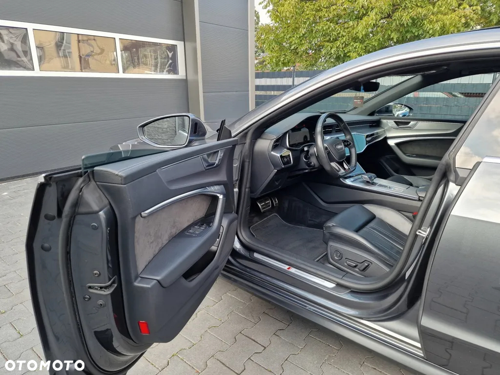 Audi A7 Sportback 40 TDI quattro S tronic - 23