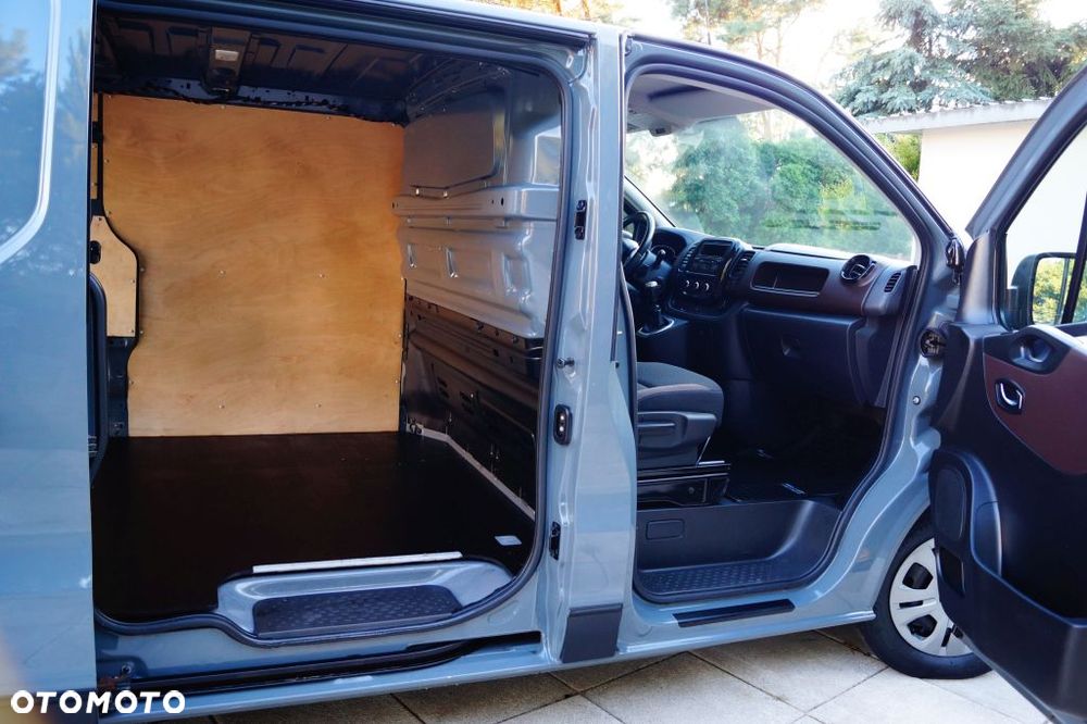 Fiat Talento Long Lift 2,0 Salon Pl Bogata Opcja Faktura Vat Super Stan - 26
