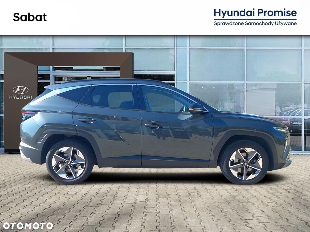 Hyundai Tucson 1.6 T-GDi 48V Executive 2WD DCT - 5
