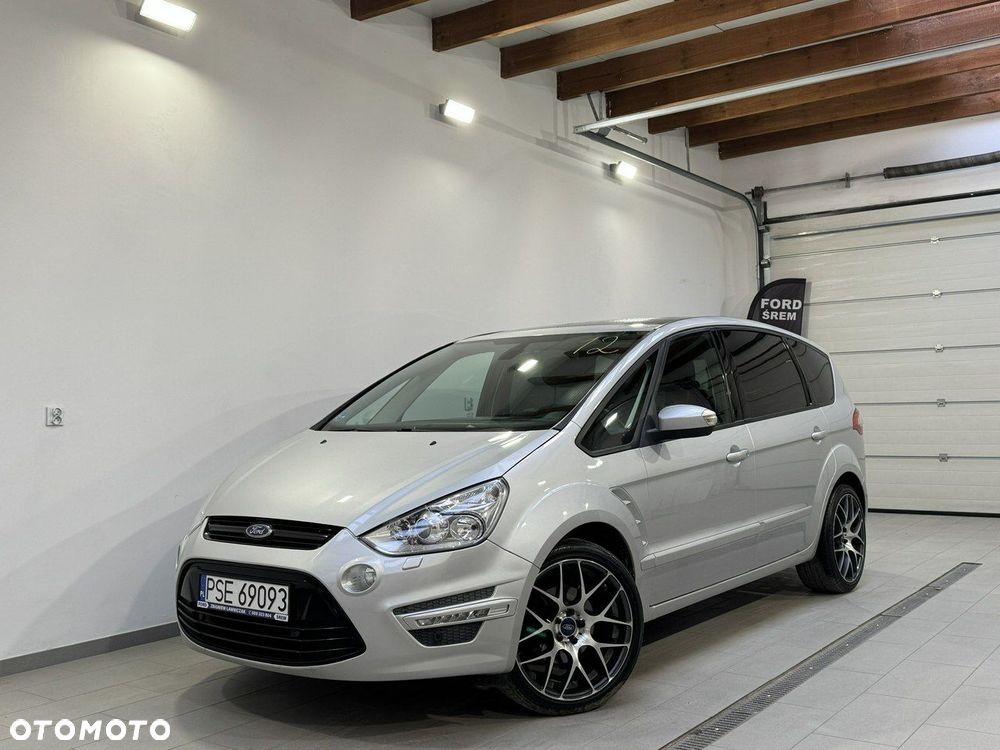 Ford S-Max 2.0 TDCi DPF Platinium X - 10