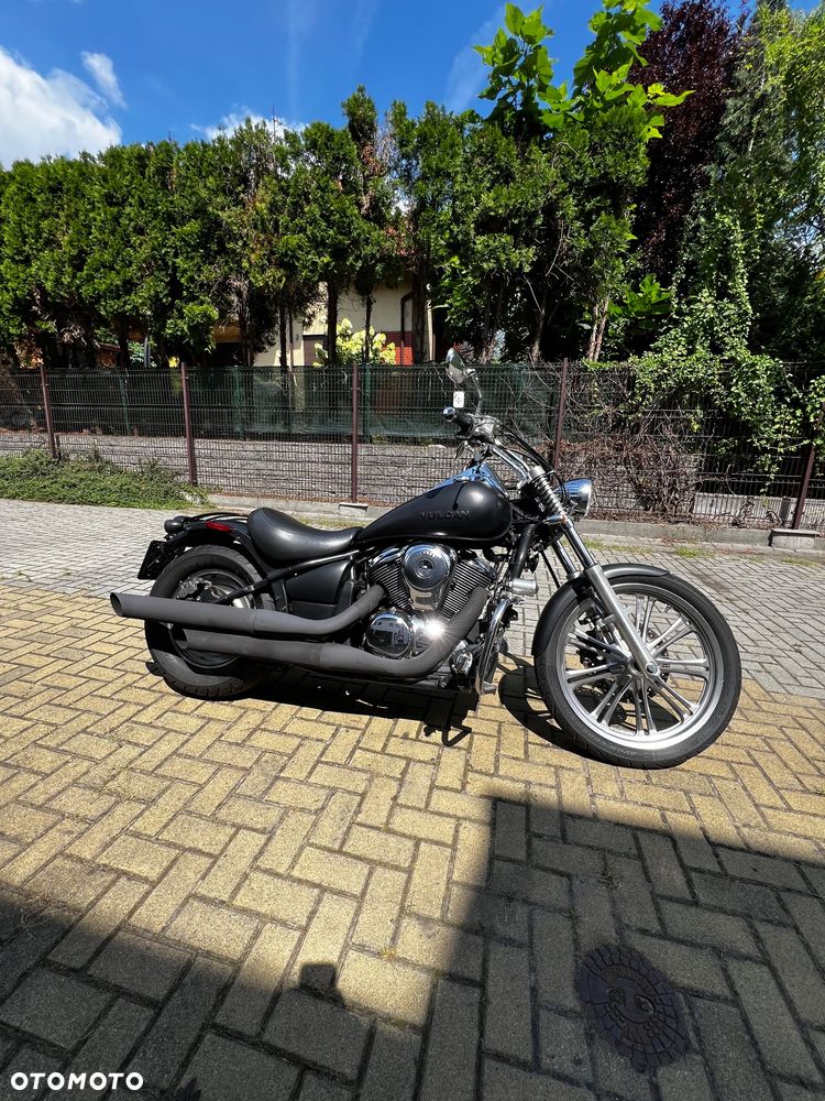 Kawasaki Vulcan - 1