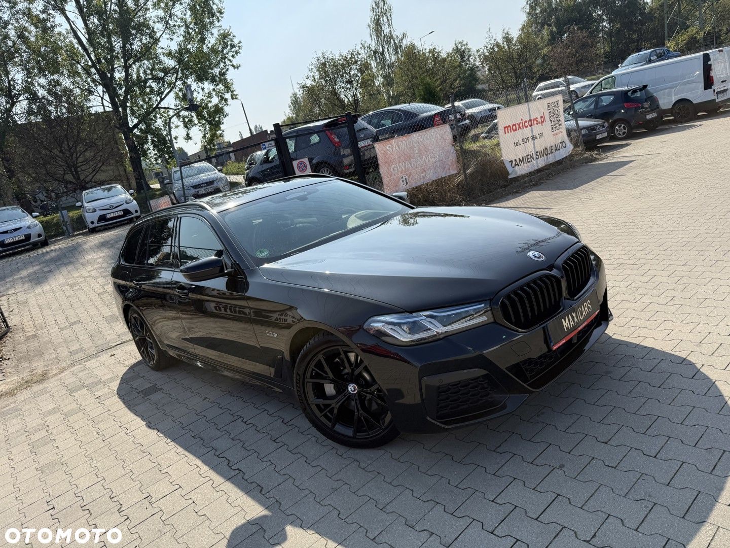 BMW Seria 5 530e M Sport sport - 17