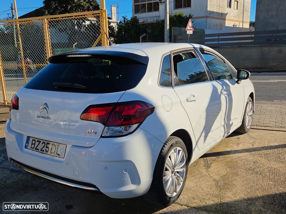 Citroën C4 PureTech 110 Selection - 7
