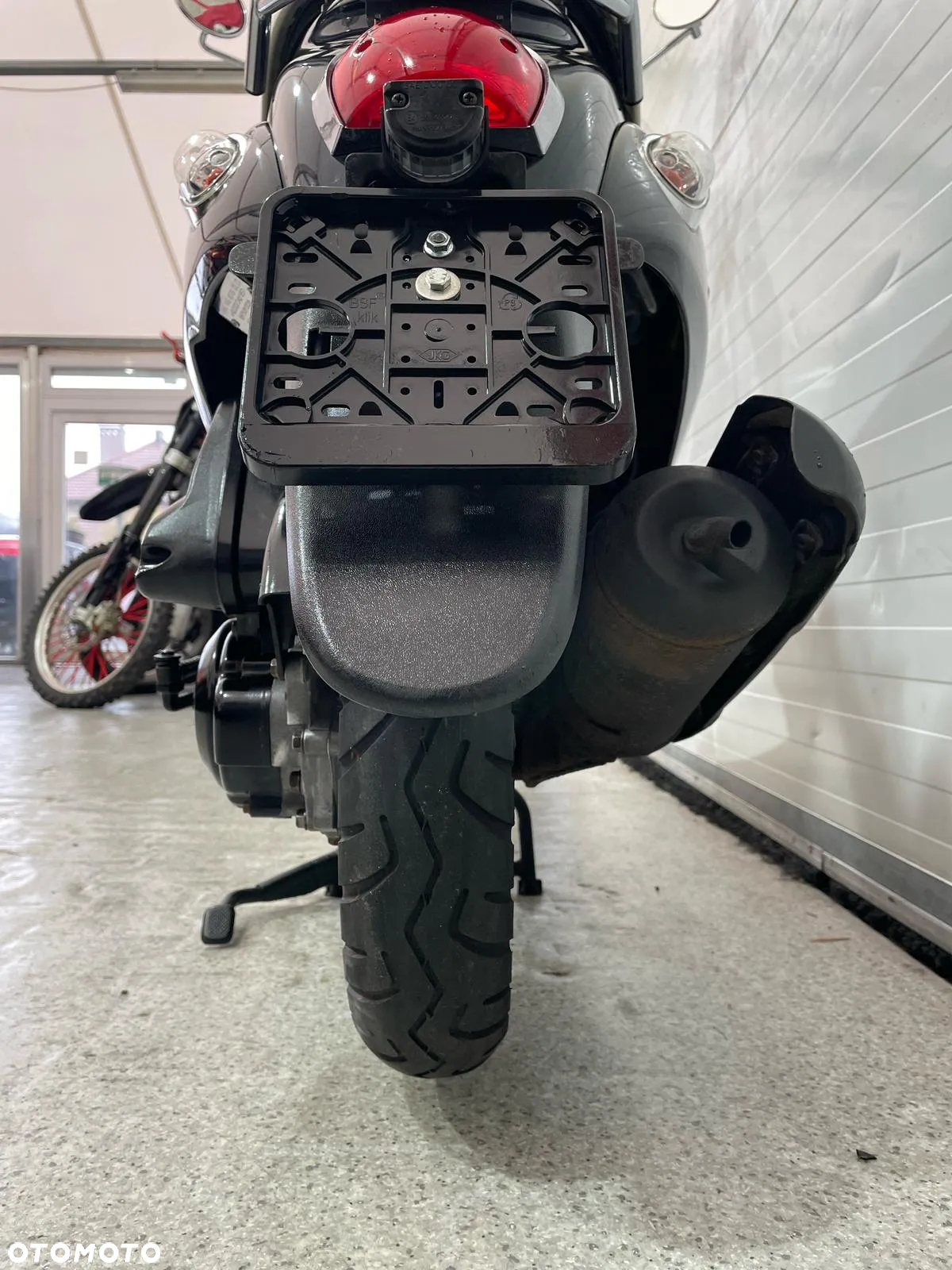 Kymco Inny - 5