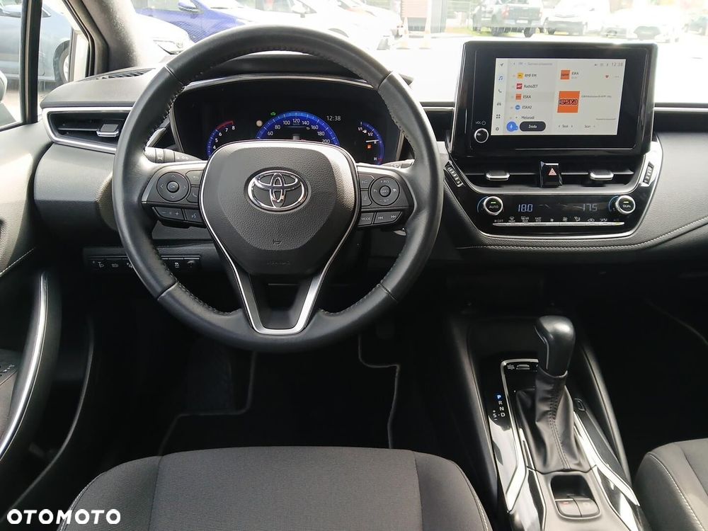Toyota Corolla 2.0 Hybrid Comfort - 13