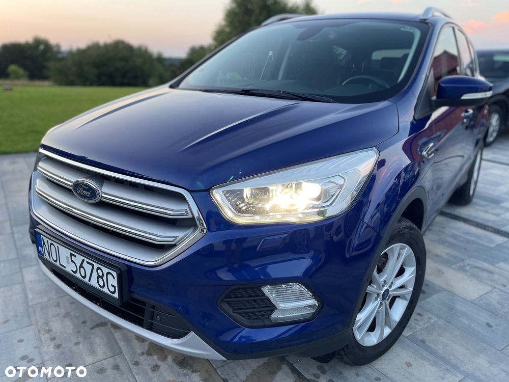 Ford Kuga 2.0 TDCi AWD Titanium - 34