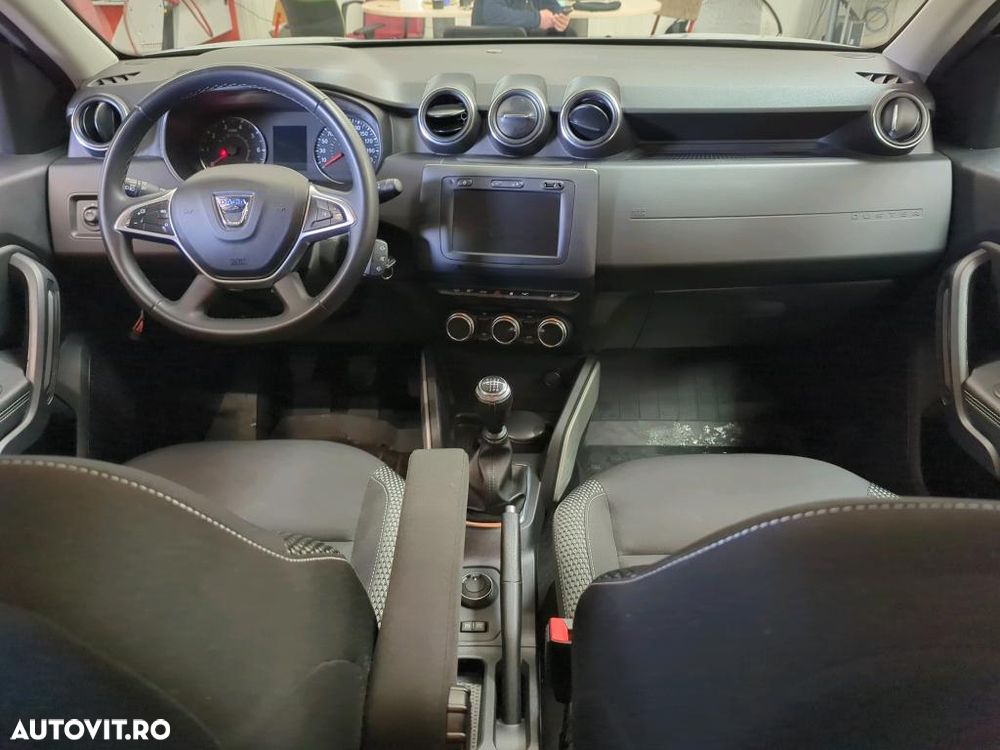 Dacia Duster 1.5 Blue dCi 4WD Prestige jante 17" - 6