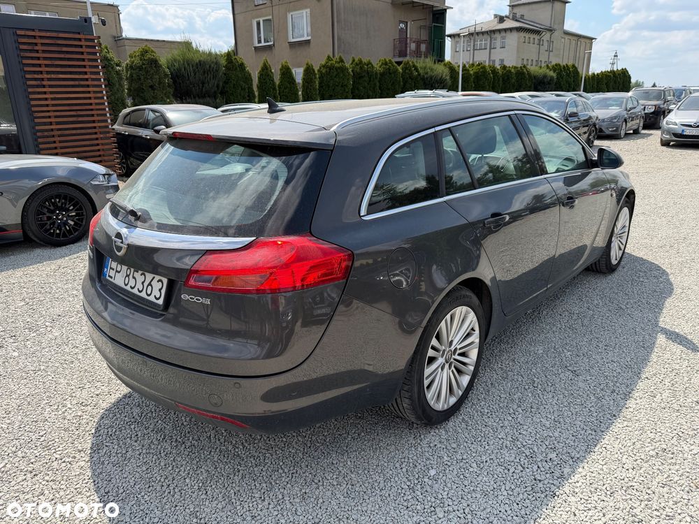 Opel Insignia 1.4 Turbo ecoFLEX Start/Stop Sport - 17